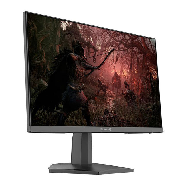 Redragon AZUR GM24X5IPS 24-Inch Full HD 180Hz 1ms Gaming Monitor