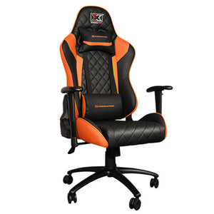 Xigmatek Hairpin Orange Gaming Chair