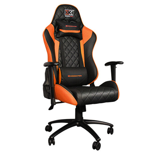 Xigmatek Hairpin Orange Gaming Chair