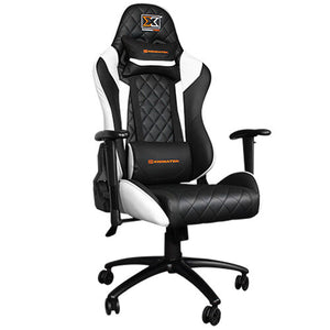 Xigmatek Hairpin White Gaming Chair