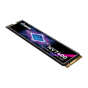 BIWIN Black Opal NV7400 1TB SSD Gen4x4, Read Speed up to 7450MB/s, NVMe M.2 2280 PCIe 4.0 Internal PC Solid State Drive