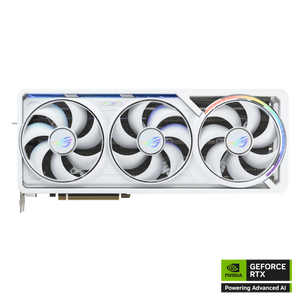 ROG Astral GeForce RTX™ 5080 16GB GDDR7 WHITE Edition