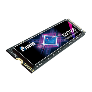 BIWIN Black Opal NV7400 1TB SSD Gen4x4, Read Speed up to 7450MB/s, NVMe M.2 2280 PCIe 4.0 Internal PC Solid State Drive