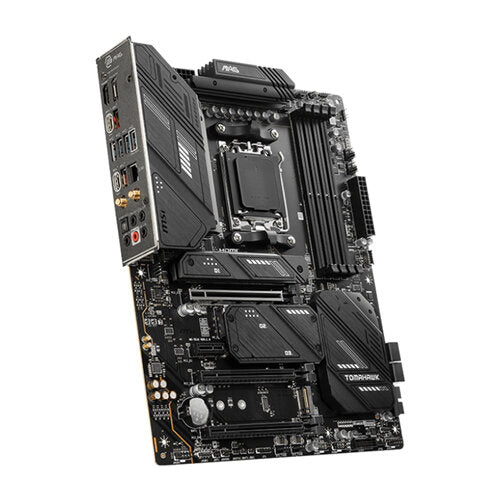 Msi MAG X670E TomaHawk WiFi AM5 DDR5 AMD Motherboard