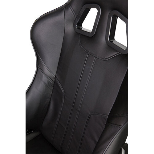 Xigmatek Chicane Black Gaming Chair