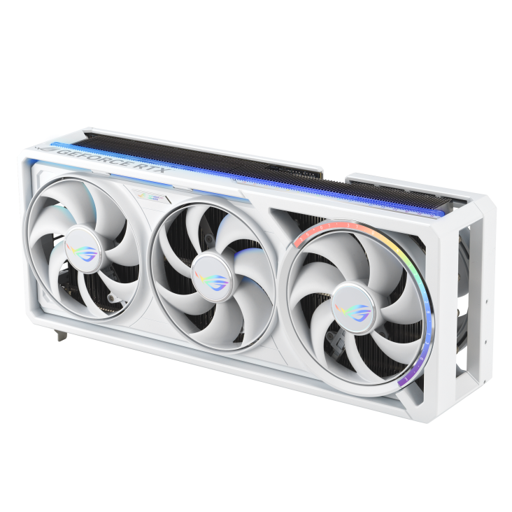 ROG Astral GeForce RTX™ 5080 16GB GDDR7 WHITE Edition