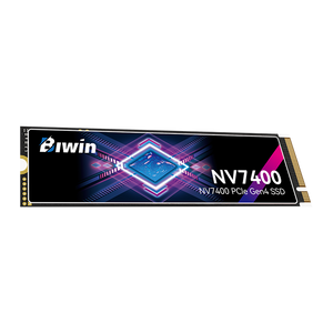 BIWIN Black Opal NV7400 1TB SSD Gen4x4, Read Speed up to 7450MB/s, NVMe M.2 2280 PCIe 4.0 Internal PC Solid State Drive