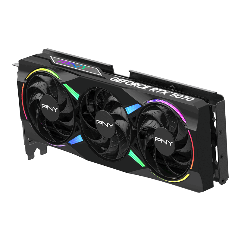 PNY GeForce RTX 5070 ARGB