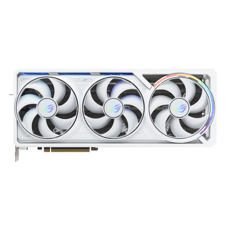 ROG Astral GeForce RTX™ 5080 16GB GDDR7 WHITE Edition