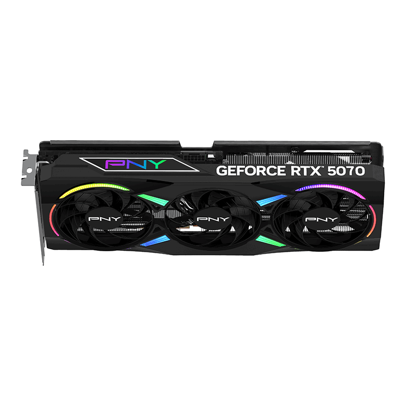 PNY GeForce RTX 5070 ARGB