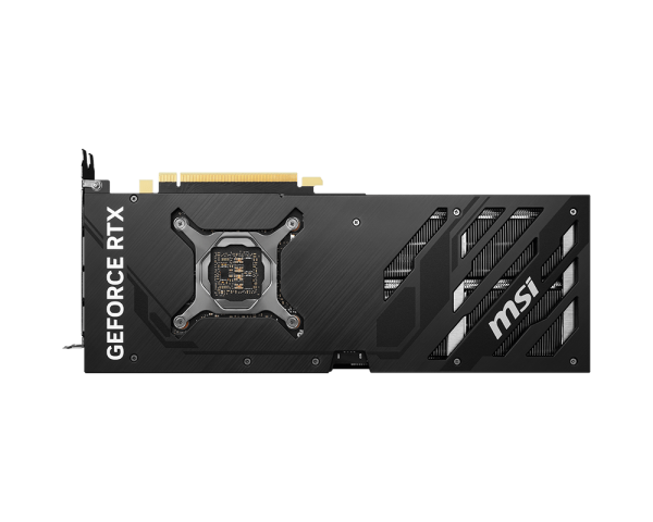 GeForce RTX 4070 Ti SUPER 16G VENTUS 3X OC