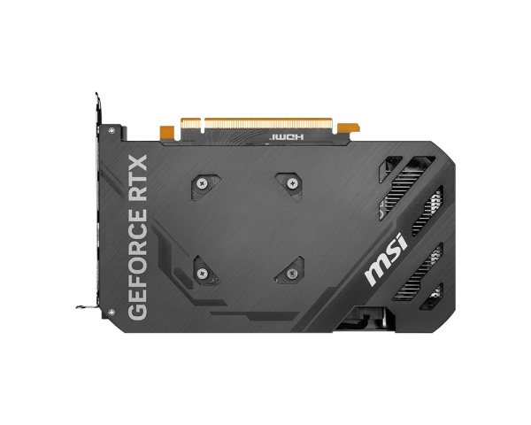 GeForce RTX 4060 VENTUS 2X BLACK 8G OC