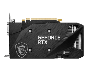 GeForce RTX 3050 VENTUS 2X XS 8G OC