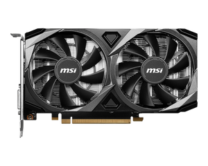 GeForce RTX 3050 VENTUS 2X XS 8G OC