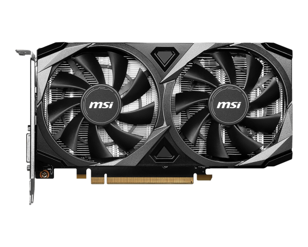 GeForce RTX 3050 VENTUS 2X XS 8G OC