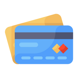 Credit Card | Transaction Fee's