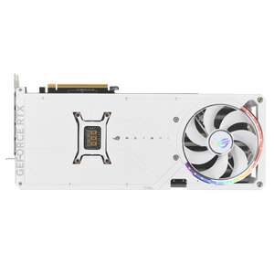 ROG Astral GeForce RTX™ 5080 16GB GDDR7 WHITE Edition