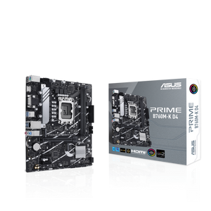 ASUS PRIME B760M-K DDR4 MOTHERBOARD