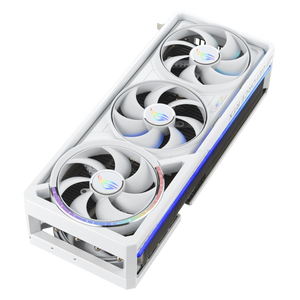 ROG Astral GeForce RTX™ 5080 16GB GDDR7 WHITE Edition