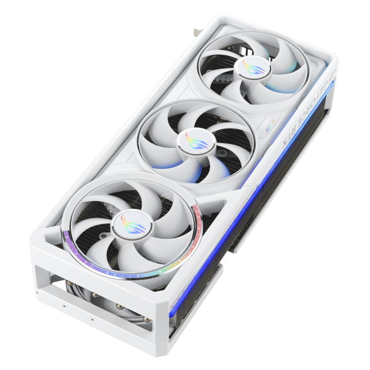 ROG Astral GeForce RTX™ 5080 16GB GDDR7 WHITE Edition