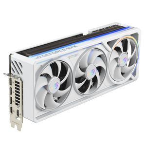 ROG Astral GeForce RTX™ 5080 16GB GDDR7 WHITE Edition