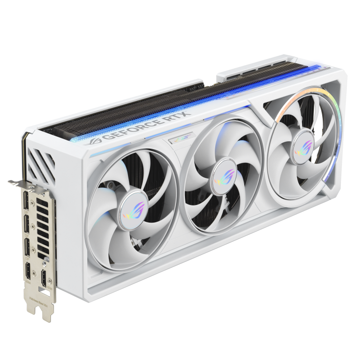ROG Astral GeForce RTX™ 5080 16GB GDDR7 WHITE Edition