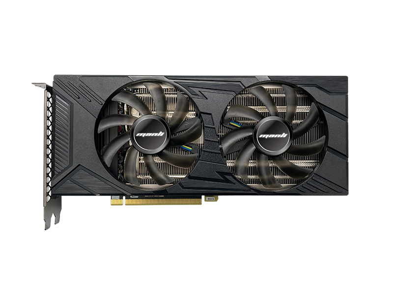 Manli Geforce RTX 3050 8GB Dual Fan Graphics Card