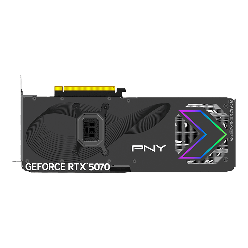 PNY GeForce RTX 5070 ARGB