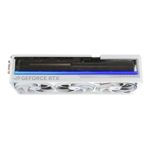 ROG Astral GeForce RTX™ 5080 16GB GDDR7 WHITE Edition