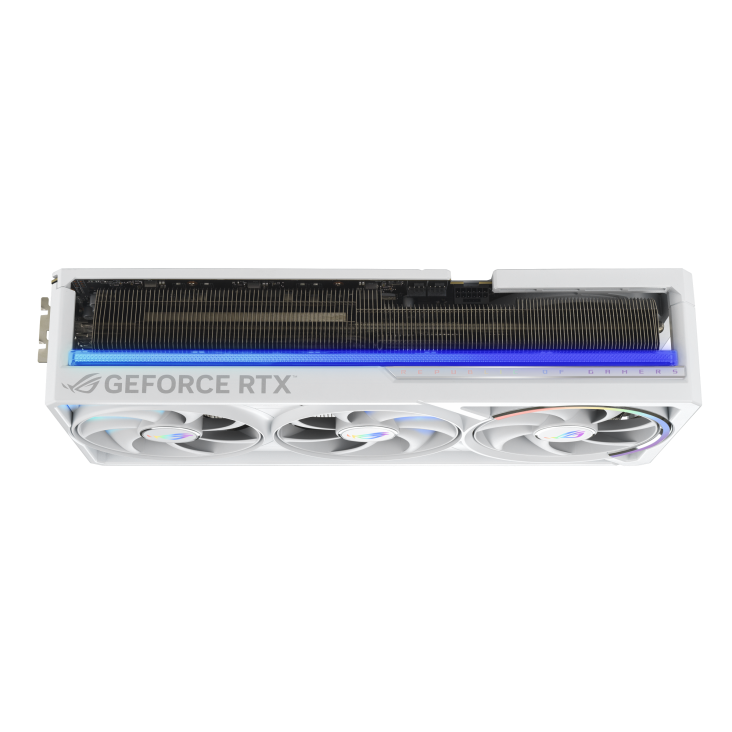 ROG Astral GeForce RTX™ 5080 16GB GDDR7 WHITE Edition