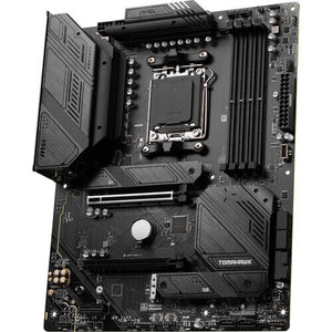 MSI MAG B650 TOMAHAWK WIFI DDR5 AM5 ATX Motherboard - Black