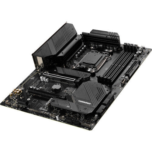 MSI MAG B650 TOMAHAWK WIFI DDR5 AM5 ATX Motherboard - Black