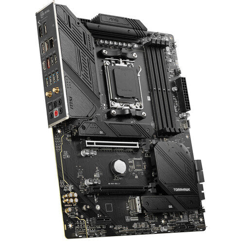 MSI MAG B650 TOMAHAWK WIFI DDR5 AM5 ATX Motherboard - Black