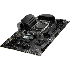 MSI PRO Z790-S WIFI DDR5 ATX LGA 1700 Motherboard - Black