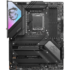 MSI MPG Z790 CARBON WIFI II LGA 1700 ATX Motherboard