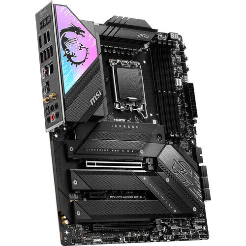 MSI MPG Z790 CARBON WIFI II LGA 1700 ATX Motherboard