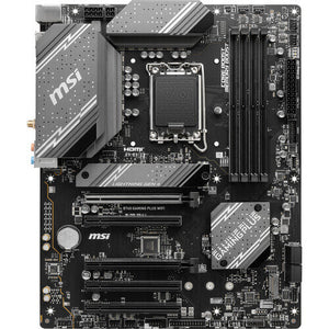 MSI B760 Gaming Plus WiFi Intel ATX Motherboard