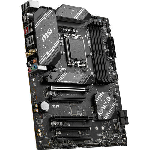 MSI B760 Gaming Plus WiFi Intel ATX Motherboard