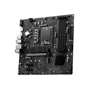 MSI PRO B760M-P DDR5 M-ATX LGA 1700 Motherboard