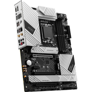 MSI PRO Z790-A MAX WIFI ATX DDR5 Motherboard - White