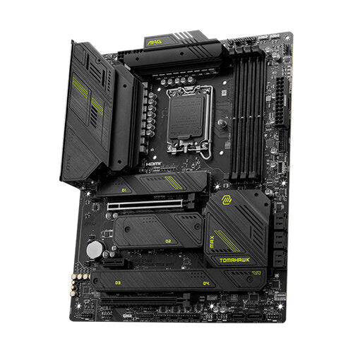 MSI MAG Z790 TomaHawk Max WiFi Intel DDR5 Motherboard