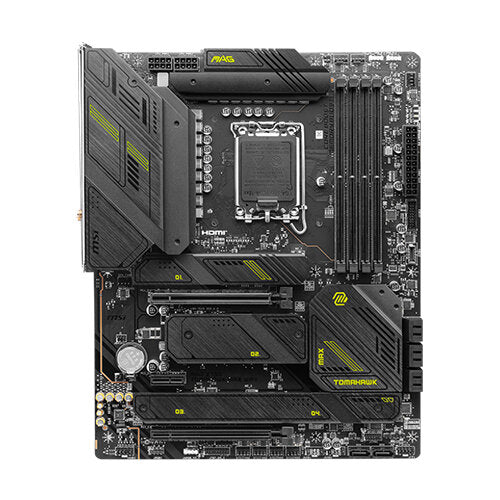 MSI MAG Z790 TomaHawk Max WiFi Intel DDR5 Motherboard