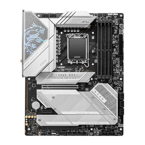 MSI MPG Z790 Edge TI MAX WiFi ATX LGA 1700 Motherboard