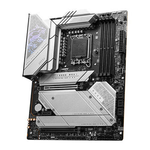 MSI MPG Z790 Edge TI MAX WiFi ATX LGA 1700 Motherboard