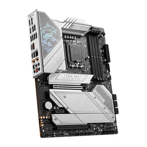 MSI MPG Z790 Edge TI MAX WiFi ATX LGA 1700 Motherboard