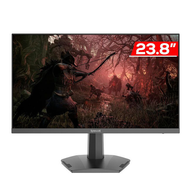 Redragon AZUR GM24X5IPS 24-Inch Full HD 180Hz 1ms Gaming Monitor