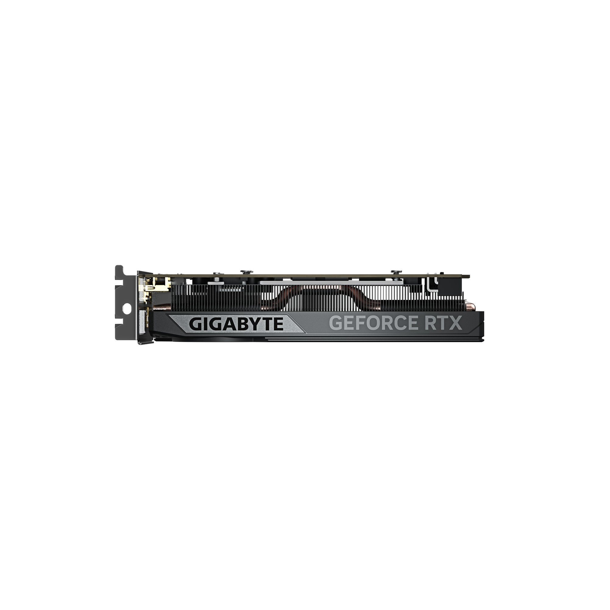 Gigabyte GeForce RTX 5060 OC Low Profile 8G Graphics Card - 8GB GDDR7, 128bit, PCI-E 5.0, 2512 MHz Core Clock, 3 x DisplayPort, 1 x HDMI,