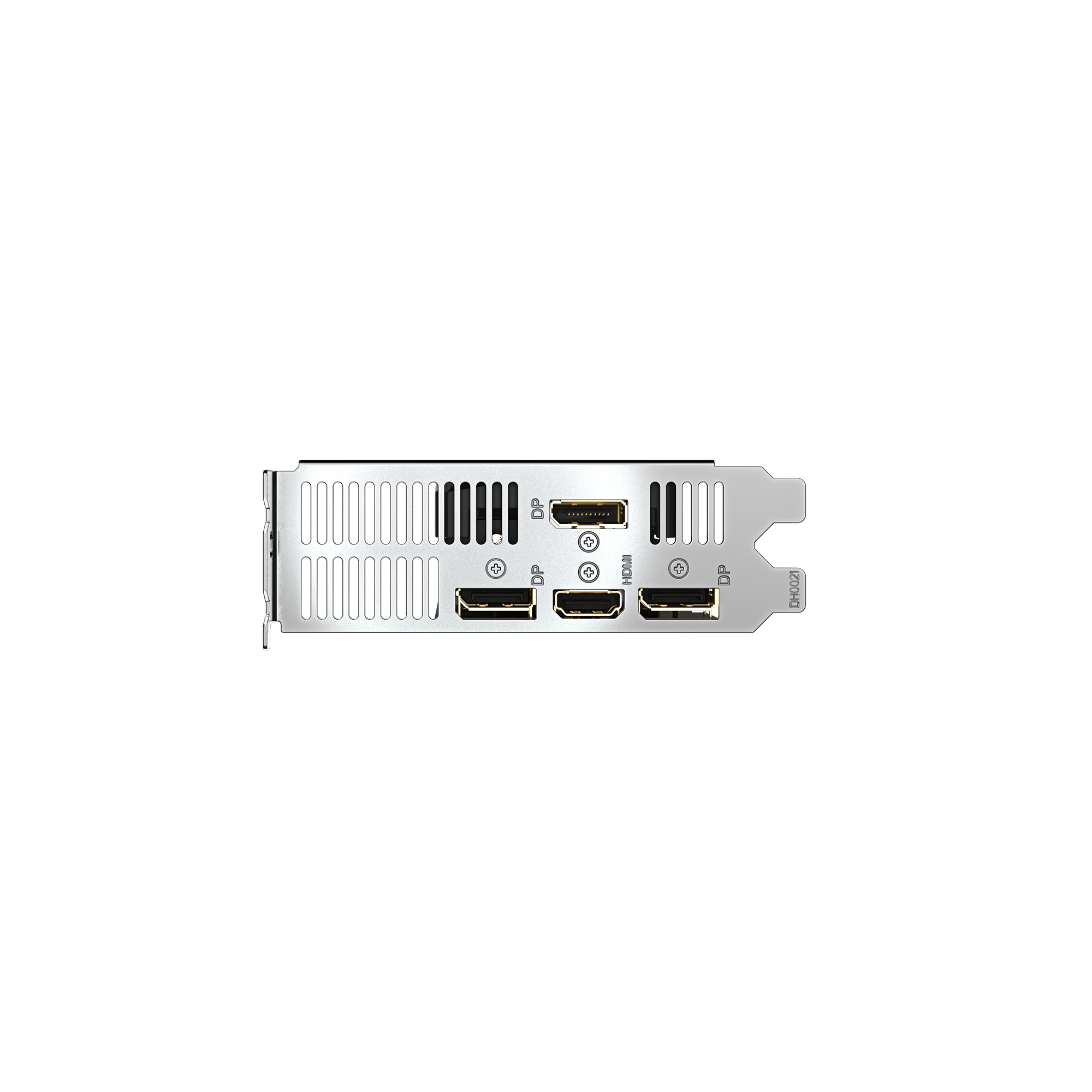 Gigabyte GeForce RTX 5060 OC Low Profile 8G Graphics Card - 8GB GDDR7, 128bit, PCI-E 5.0, 2512 MHz Core Clock, 3 x DisplayPort, 1 x HDMI,