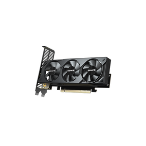 Gigabyte GeForce RTX 5060 OC Low Profile 8G Graphics Card - 8GB GDDR7, 128bit, PCI-E 5.0, 2512 MHz Core Clock, 3 x DisplayPort, 1 x HDMI,