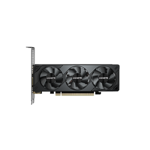 Gigabyte GeForce RTX 5060 OC Low Profile 8G Graphics Card - 8GB GDDR7, 128bit, PCI-E 5.0, 2512 MHz Core Clock, 3 x DisplayPort, 1 x HDMI,